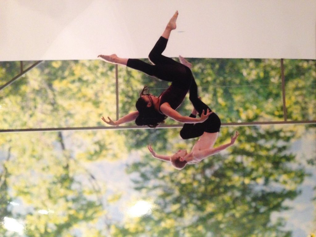 Jacob's Pillow Contemporary Juilliard Dancer