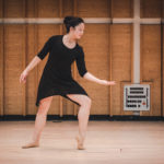 Juilliard Trained Dancer outreach performance