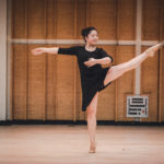 Juilliard Trained Dancer outreach performance