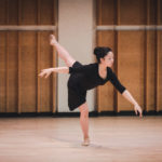 Juilliard Trained Dancer outreach performance