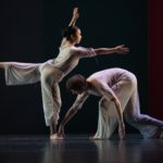 Pam Tanowitz's Four Quartets: "best creation of the century". Dance Magazine 20 dancers to watch