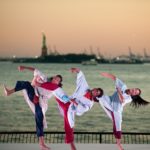 Battery Park Festival with Janis Brenner, Juilliard Faculty