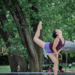 Socrates Park Juilliard Dancer