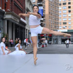 Summer Streets NYC Dancer